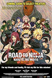 naruto road to ninja sub indo